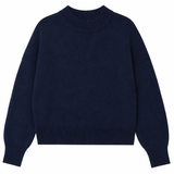 Crew Sweat - Dark Ink