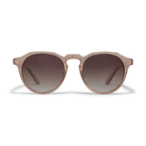 Alejandra Sunglasses - Light Brown