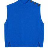 Beyla S/L Jumper - Electric Blue