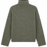 Baxily Jumper - Khaki