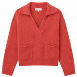 Borian Jumper - Red