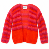 Eden Cardigan - Chili