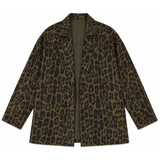 Jules Jacket - Leopard