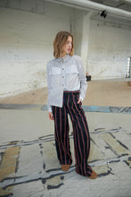 Load image into Gallery viewer, Stella Nova Celly My Trousers - Black Fall
