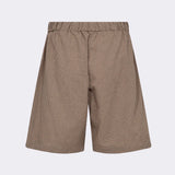LR Ronia 2 Shorts - Fossil Check