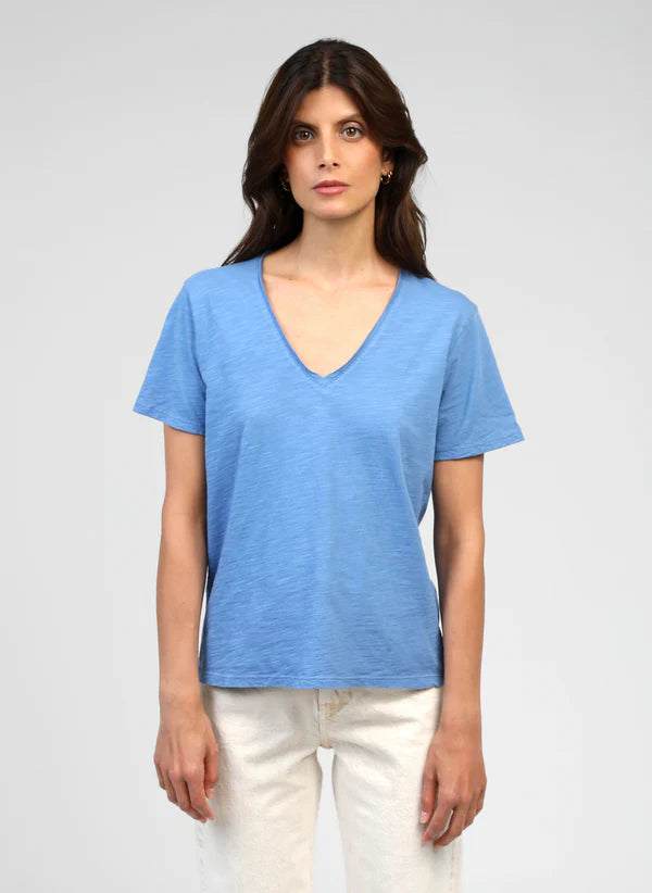 Dammey T-shirt - Denim