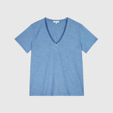 Dammey T-shirt - Denim