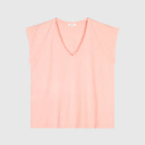 Darisia T-shirt - Peach