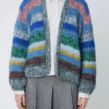 Edda Cardigan - Blue Sky