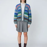 Edda Cardigan - Blue Sky
