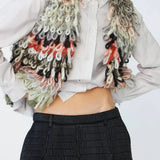 Fonda Waistcoat - Wooden
