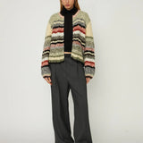 Gabi Cardigan - Wooden