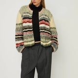 Gabi Cardigan - Wooden