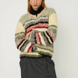 Gabi Cardigan - Wooden