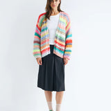 Gina Cardigan - Multi
