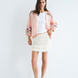 Eden Cardigan - Baby Pink