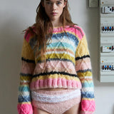 Bella Jumper - Multi