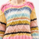 Bella Jumper - Multi
