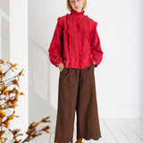 Delice Shirt - Rosehip