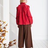 Delice Shirt - Rosehip