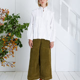 Delice Shirt - Winter White
