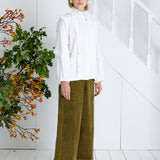 Delice Shirt - Winter White