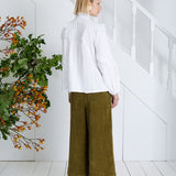 Delice Shirt - Winter White