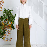 Delice Shirt - Winter White