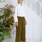 Delice Shirt - Winter White