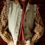Della Gilet - Oyster