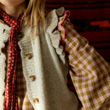 Della Gilet - Oyster