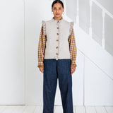 Della Gilet - Oyster