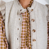 Della Gilet - Oyster