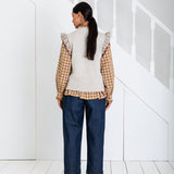 Della Gilet - Oyster