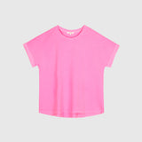 Destiny T-shirt - Rose Fluo