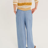 Devrig Atlanta Trousers - Indigo