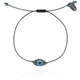 Evil Eye Small Bracelet