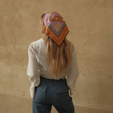 Alicia Trousers - Denim Blue