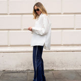 Nell Shirt - White