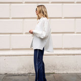 Nell Shirt - White