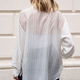 Nell Shirt - White