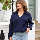 Cole Jumper - Navy