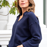 Cole Jumper - Navy
