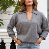 Cole Jumper - Grey