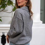 Cole Jumper - Grey