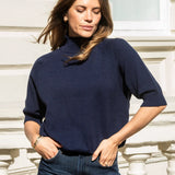 Carrie Jumper - Navy