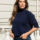 Carrie Jumper - Navy