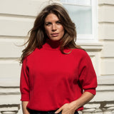 Carrie Jumper - Red