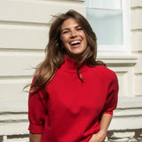 Carrie Jumper - Red