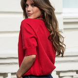 Carrie Jumper - Red